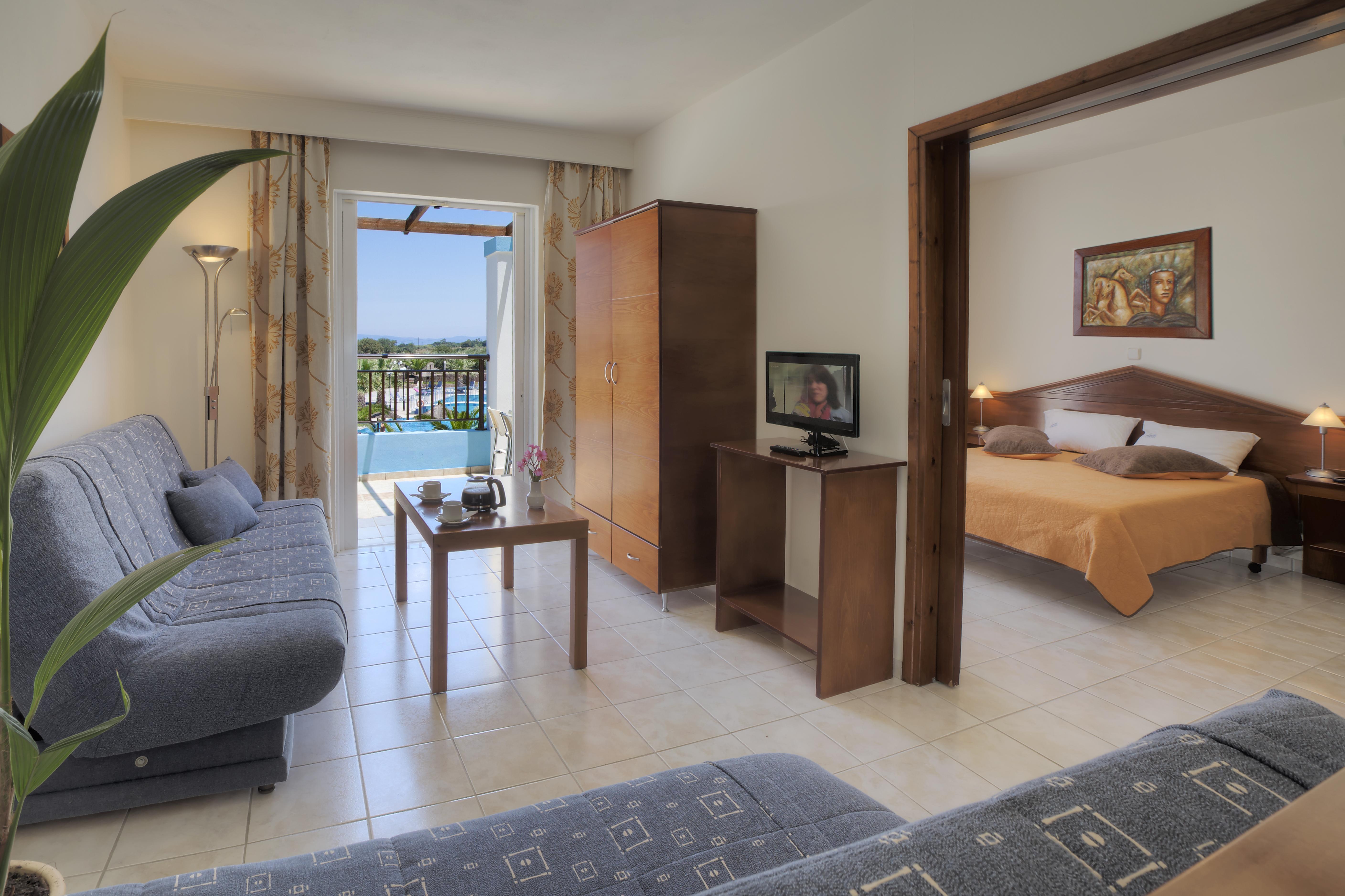 Corali Hotel Tigaki Quarto foto