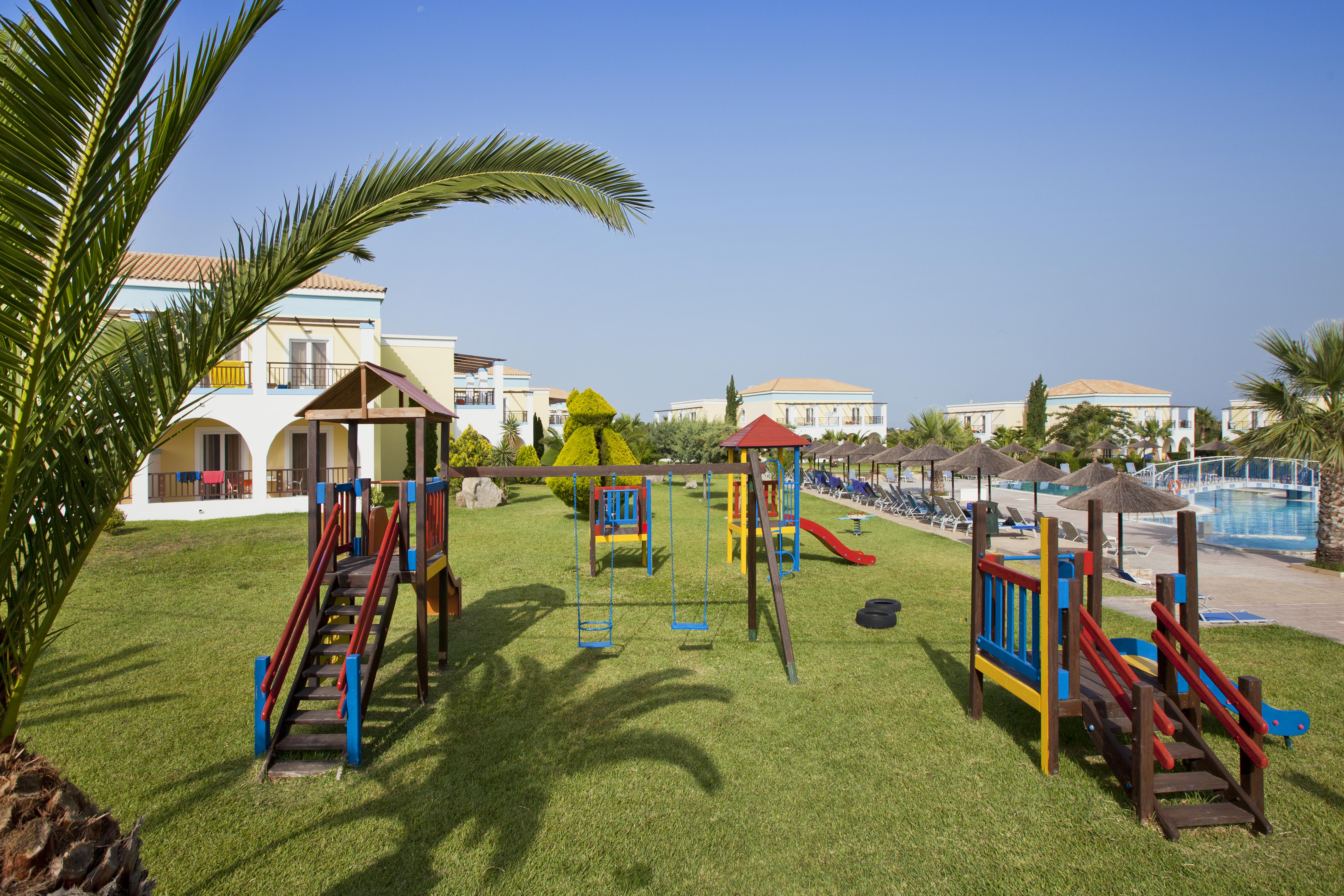 Corali Hotel Tigaki Exterior foto